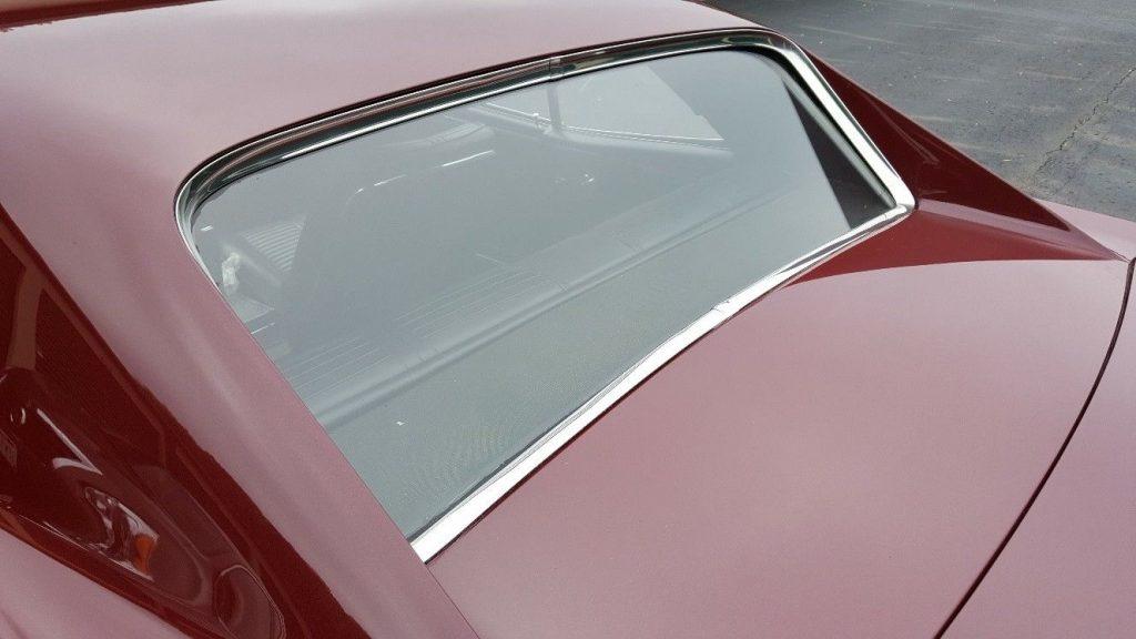 1966 Pontiac GTO Hardtop Restored Tri-Power 4-speed