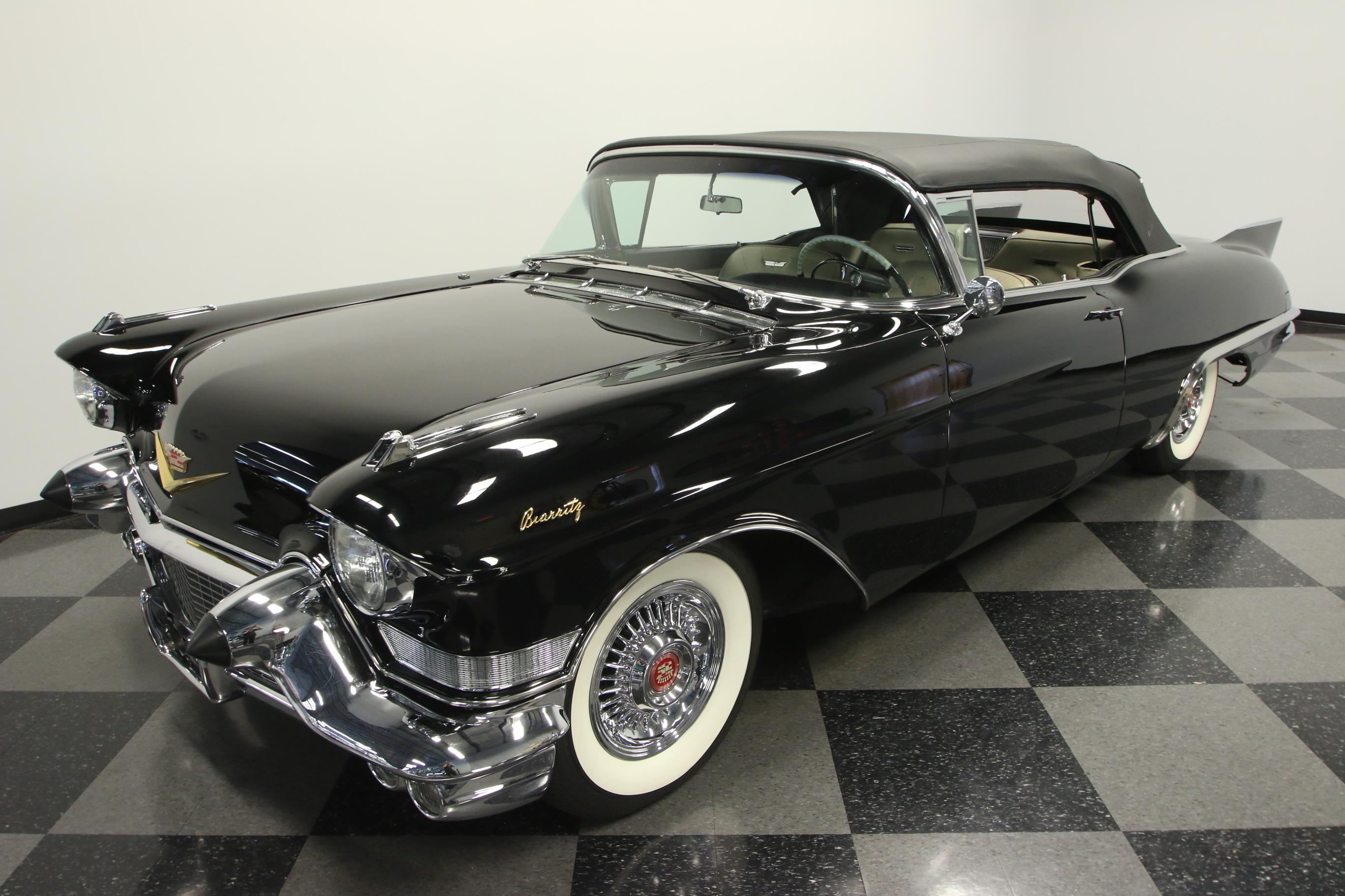 rare-1957-cadillac-eldorado-biarritz-convertible-restored-restored