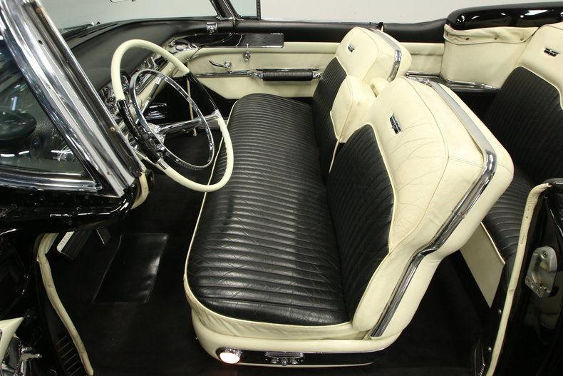 rare 1957 Cadillac Eldorado Biarritz Convertible restored