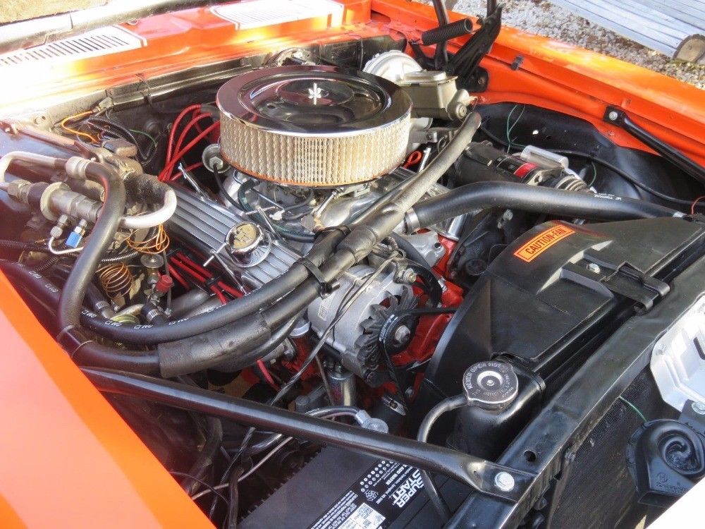 long restoration 1969 Chevrolet Camaro Z28 Trim restored