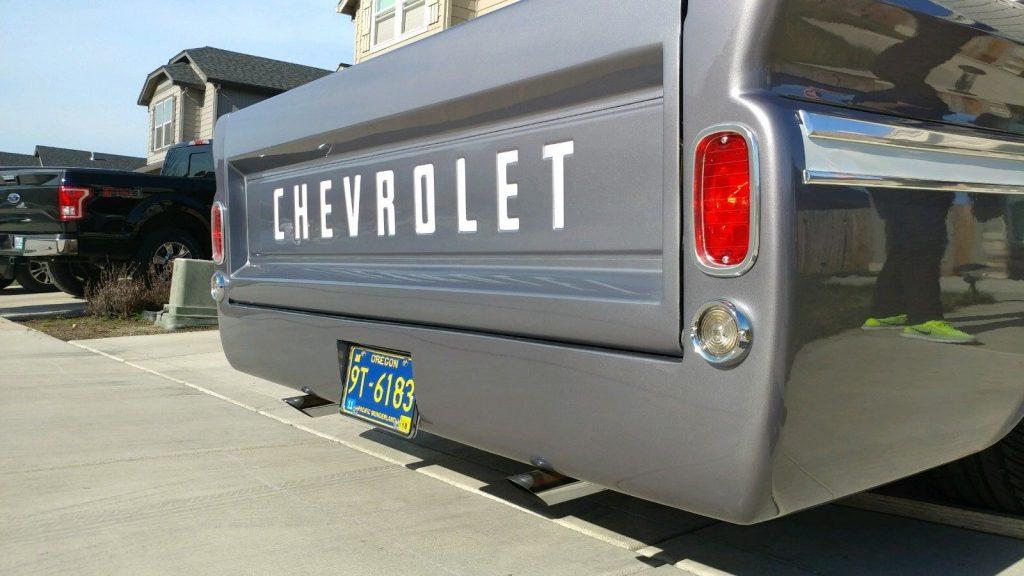 1966 Chevrolet C 10 – Excellent condition