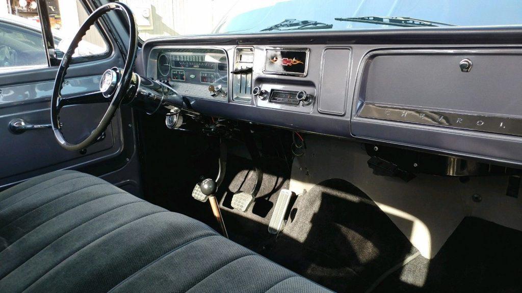 1966 Chevrolet C 10 – Excellent condition