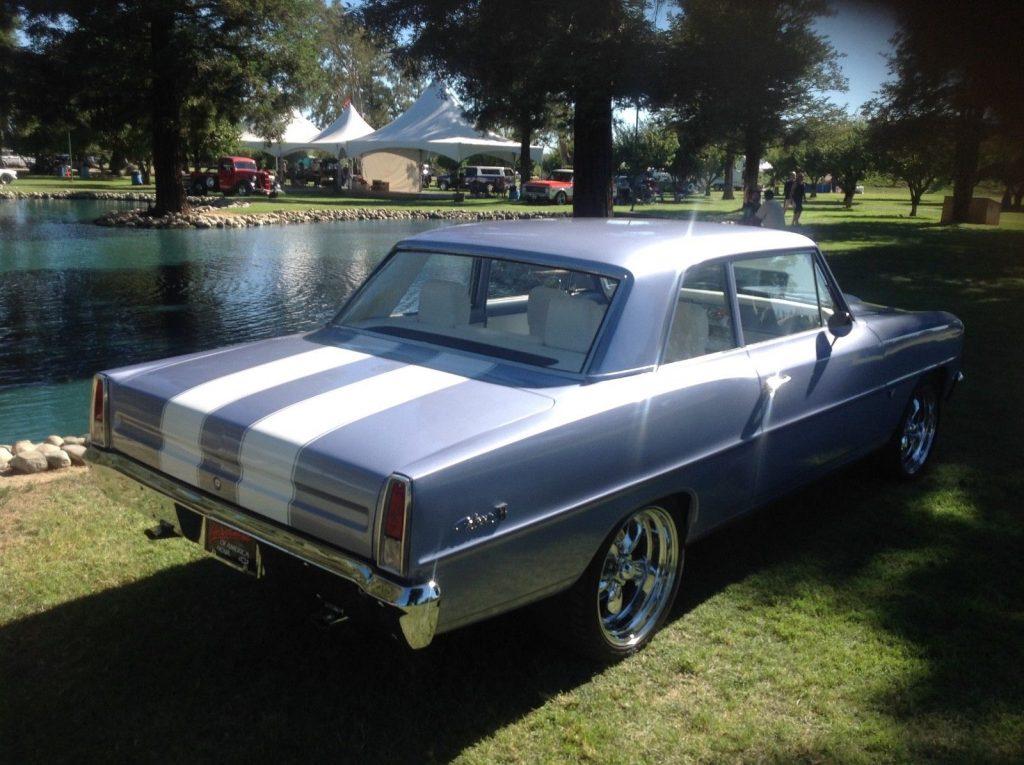 1966 Chevrolet Nova – Newly Restored