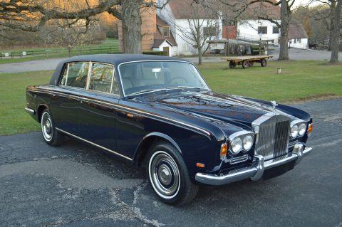 Collectable 1970 Rolls Royce Silver Shadow for sale