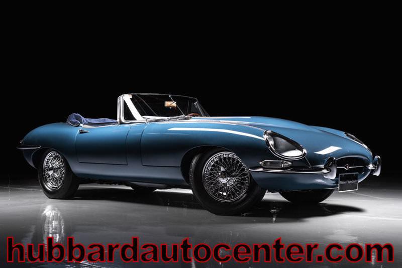 1963 Jaguar E Type – Immaculately Restored