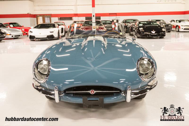 1963 Jaguar E Type – Immaculately Restored