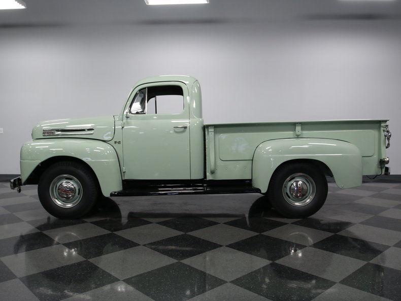 mint condition 1948 Ford Pickups restored