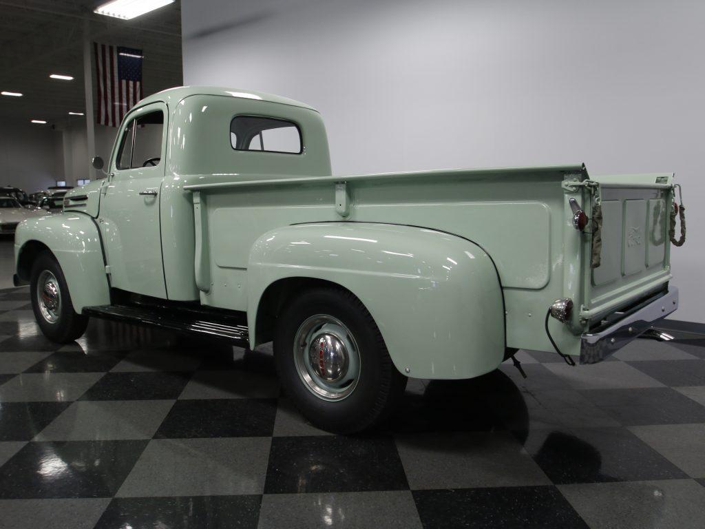 mint condition 1948 Ford Pickups restored