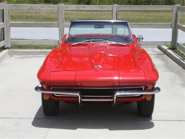 1965 Chevrolet Corvette – Fantastic Restoration