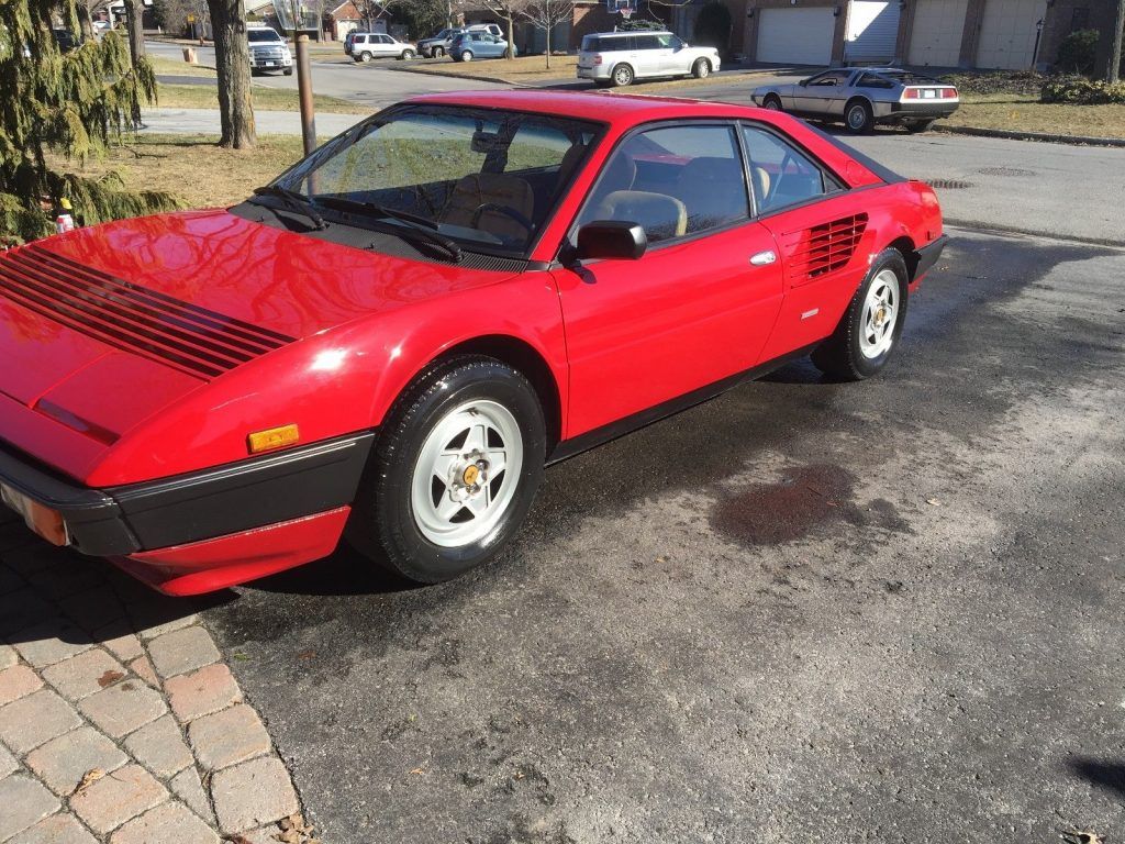 1982 Ferrari Mondial – Restored to original status