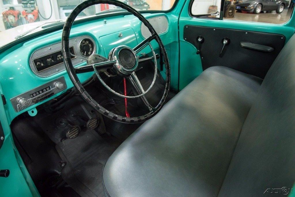 AMAZING 1955 Dodge C1 B8 116
