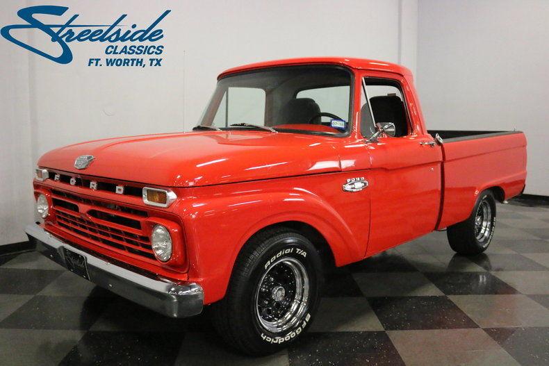 GREAT 1966 Ford F 100