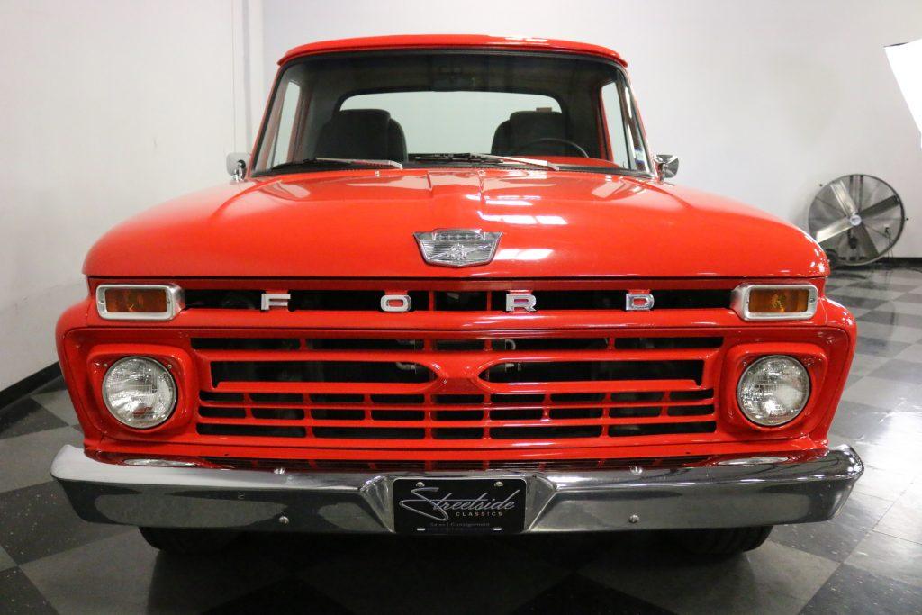 GREAT 1966 Ford F 100