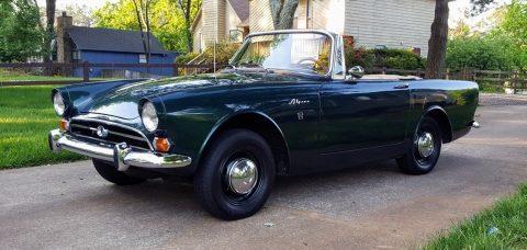 1967 Sunbeam Alpine &#8211; Better than new condition! for sale