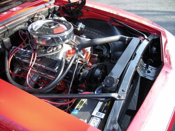 excellent shape 1967 Chevrolet Camaro restored