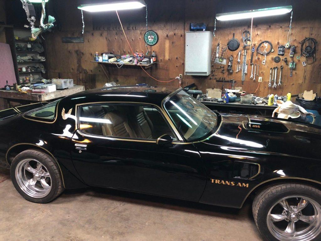 1979 Pontiac Trans Am -> Restored and Ready to WOW!
