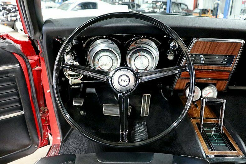 beautiful 1968 Chevrolet Camaro restored