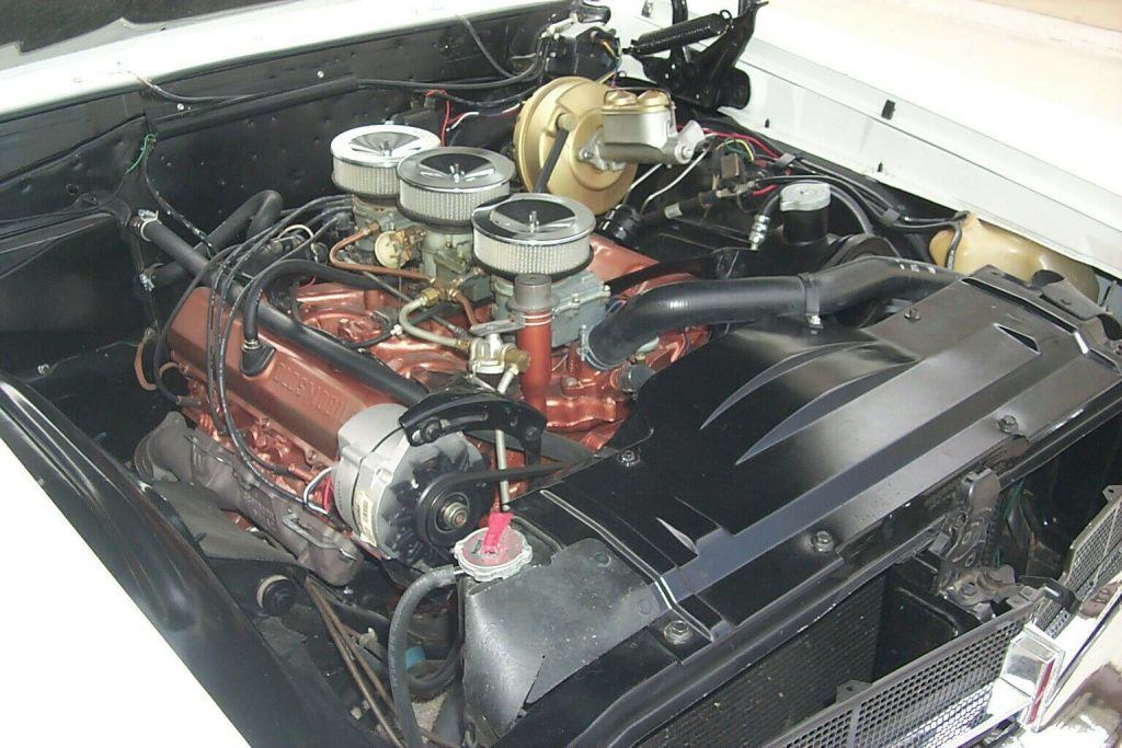 1966 Oldsmobile 442 Cutlass f-85 Frame Off Restoration