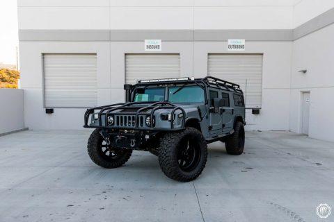 1998 Hummer H1, Wagon, Completely Restored to new for sale