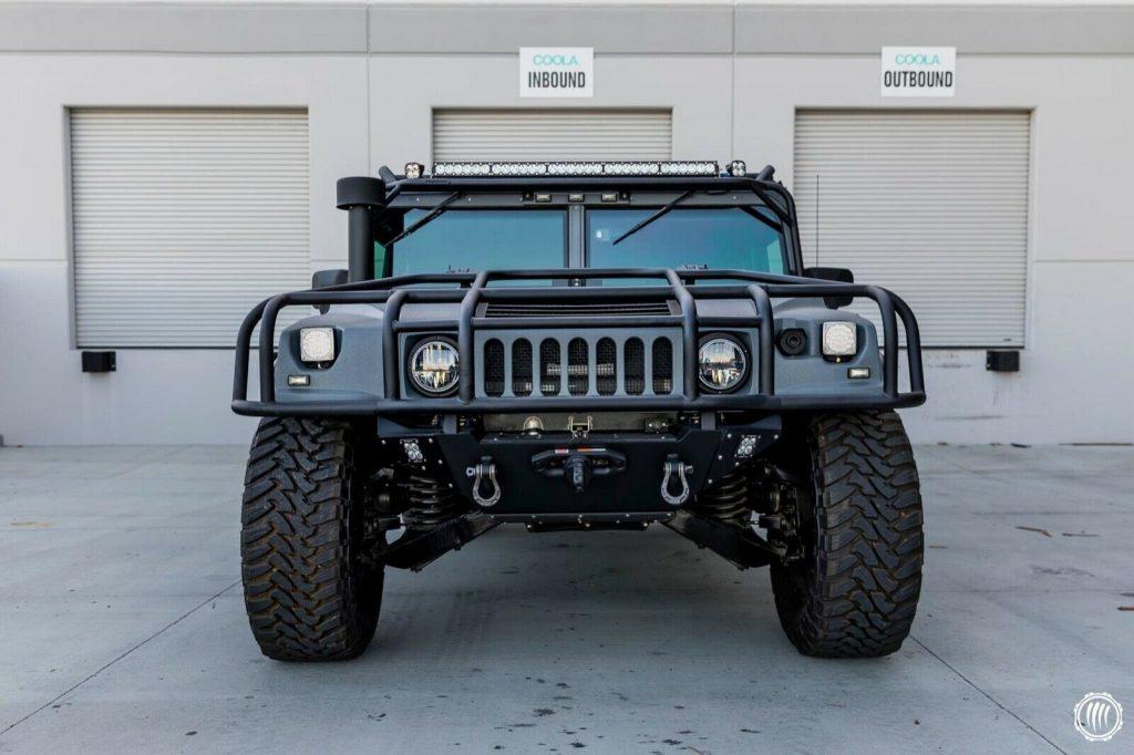 1998 Hummer H1, Wagon, Completely Restored to new