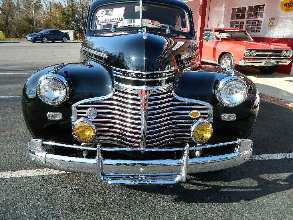 1936 Chevrolet Master Deluxe Restored AACA Award Winner