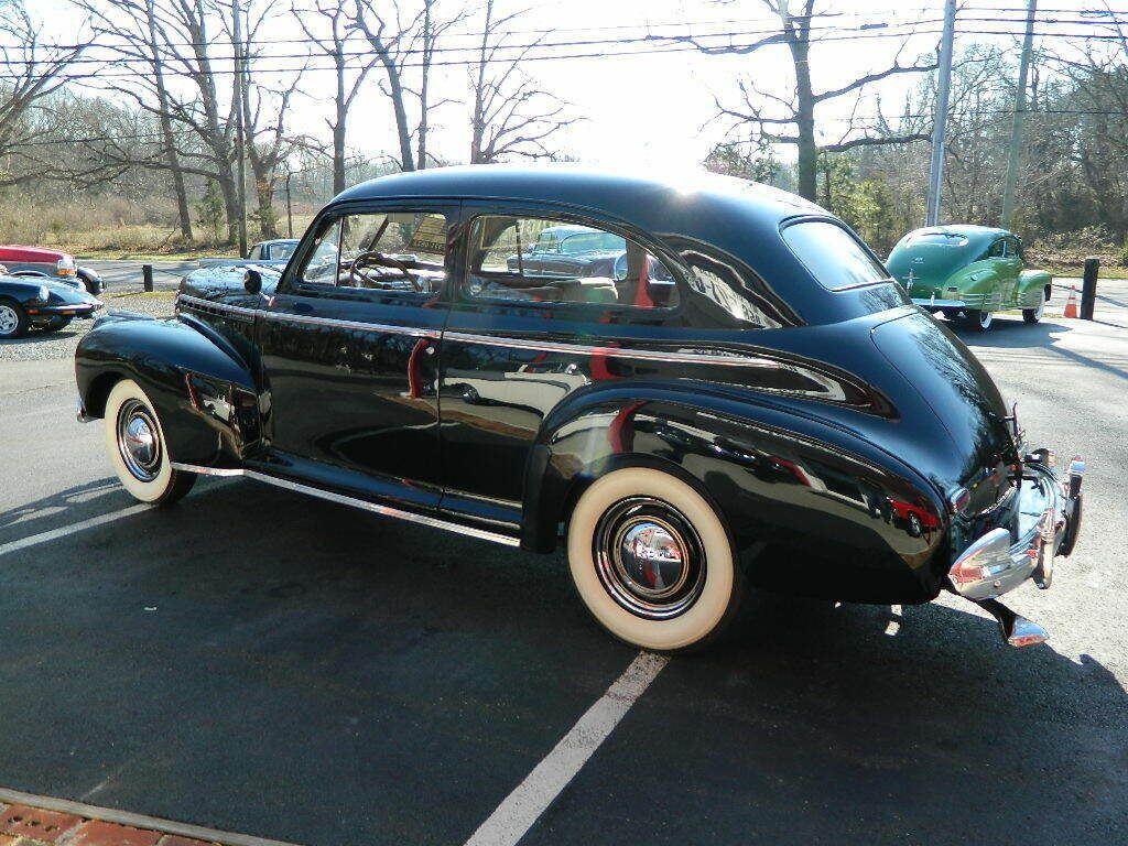 1936 Chevrolet Master Deluxe Restored AACA Award Winner