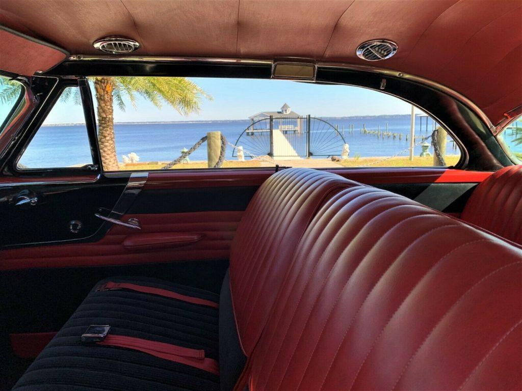1954 Lincoln Capri 2 Door Hardtop – Beautiful Restored