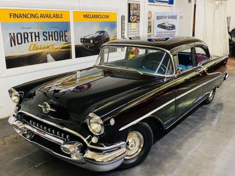 1955 Oldsmobile Eighty Eight HIGH Quality Restoration for sale