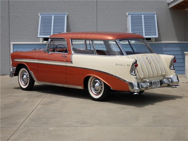 1956 Chevrolet Nomad – Over the Top Multi Year Restoration