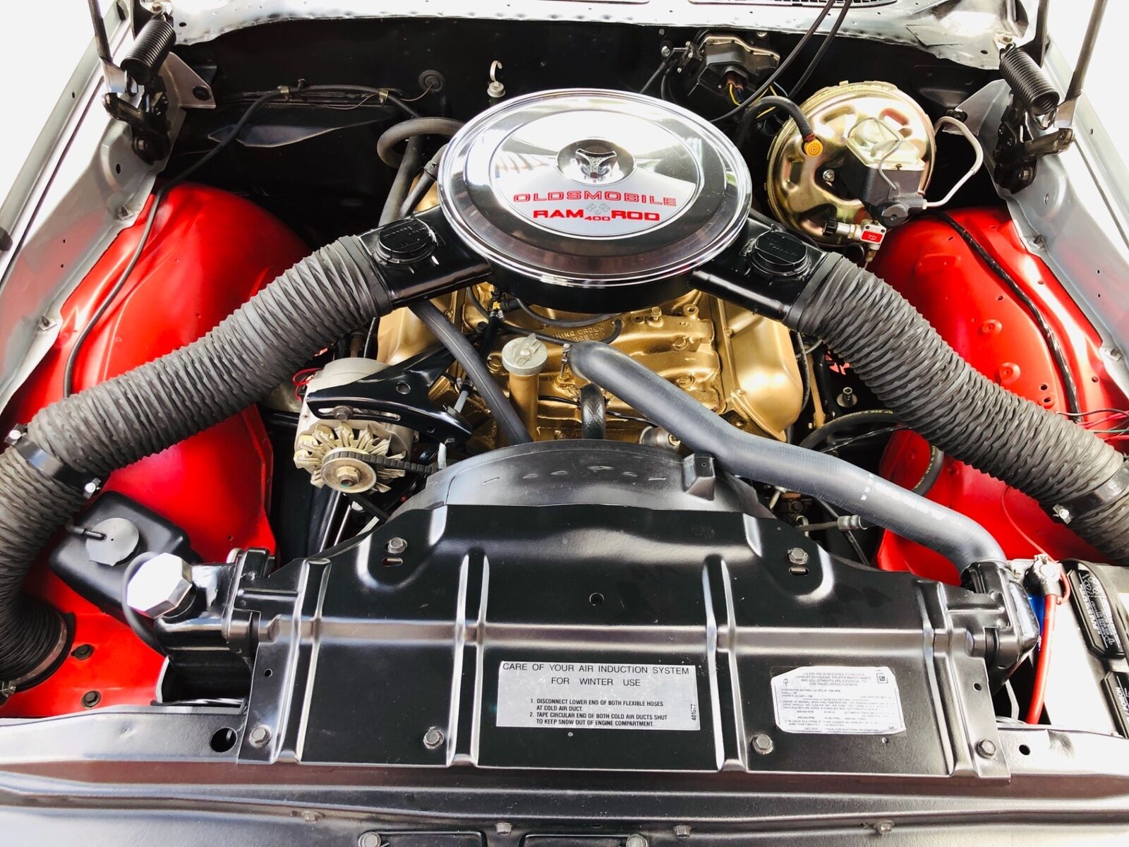 1969 Oldsmobile 442 W30 Fully Restored for sale