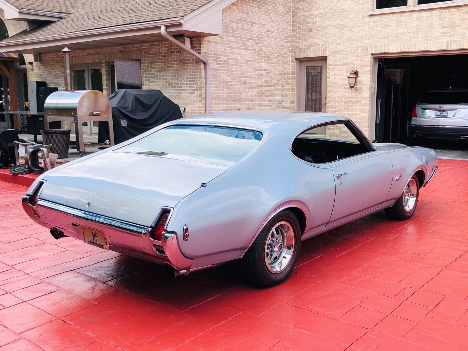 1969 Oldsmobile 442 W30 Fully Restored for sale