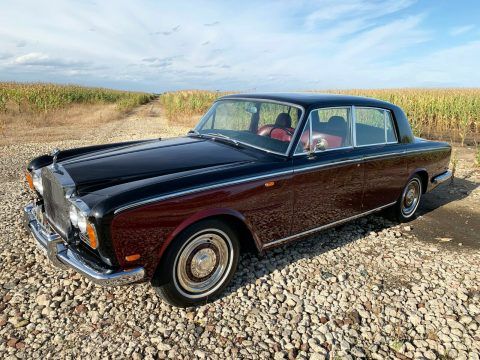 1969 Rolls Royce Silver Shadow Restored to Rolls Royce show Standard for sale