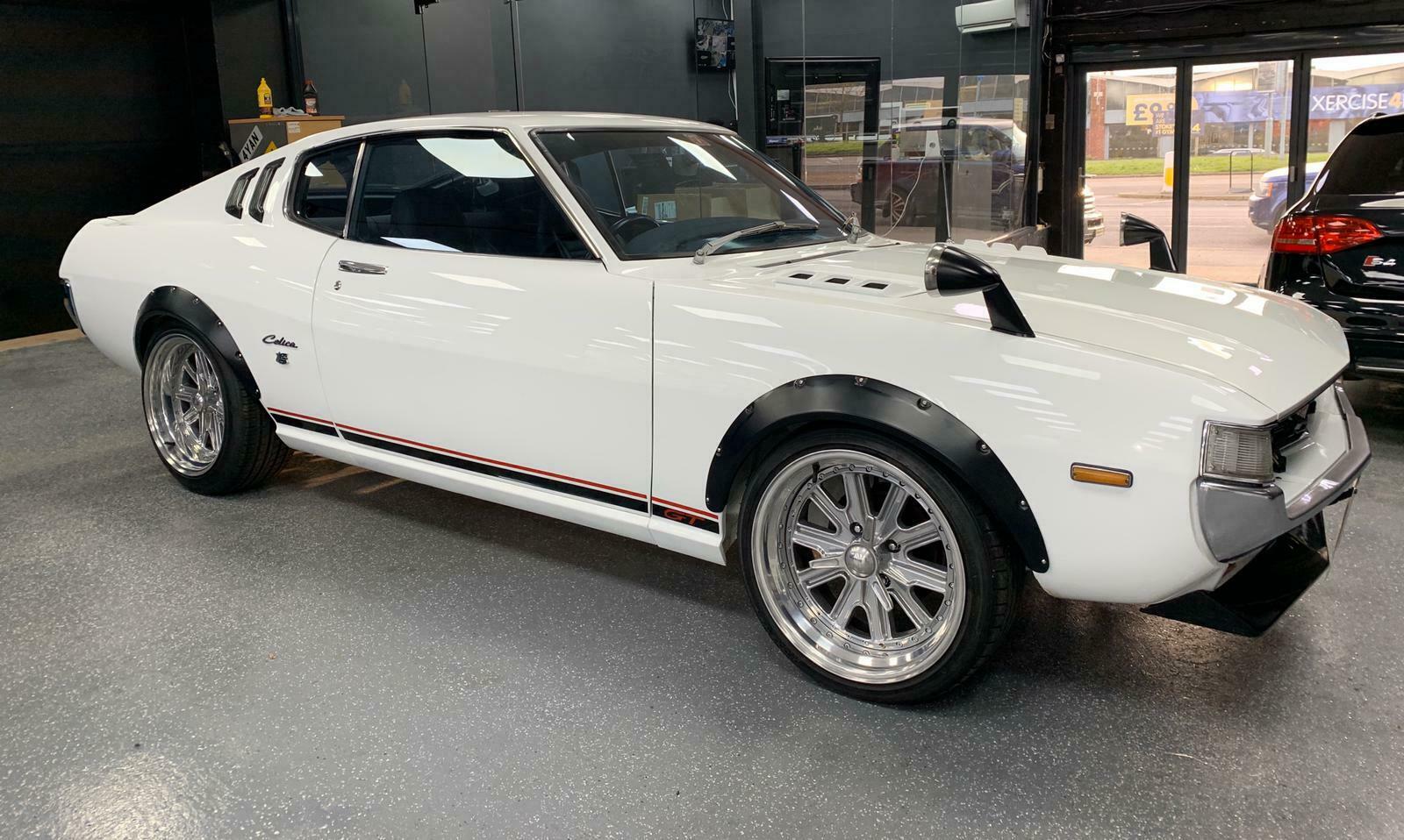 Toyota celica 1975