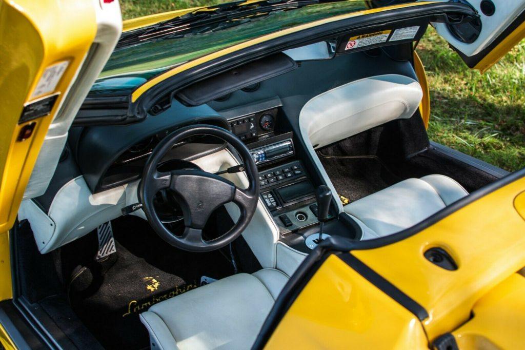 1997 Lamborghini Diablo Roadster