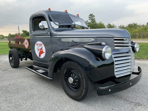1947 GMC Pickup Truck 1-Ton Rare! Restored for sale