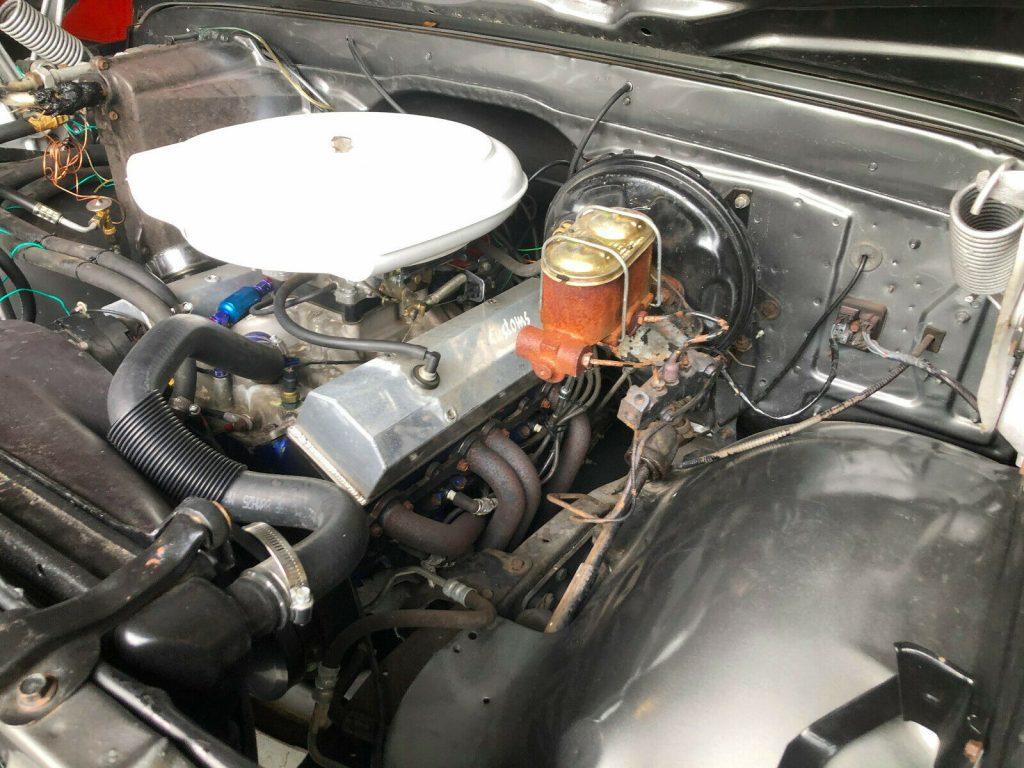 1971 Chevy C10 Frame Off Restoration!