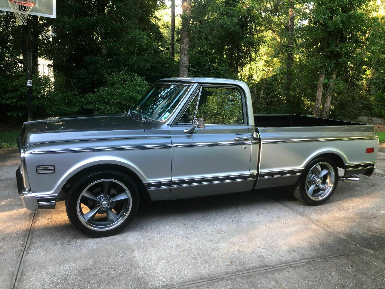 1971 Chevy C10 Frame Off Restoration! for sale