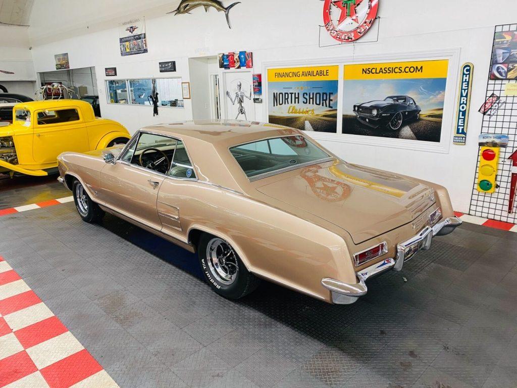 1964 Buick Riviera with 425 Wildcat Engine [HIGH Quality Restoration]