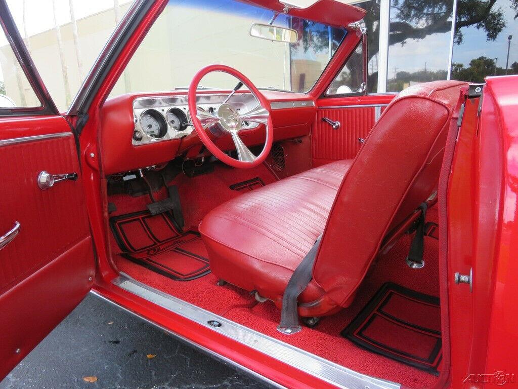 1964 Chevrolet Malibu Convertible [Gorgeous Restoration]