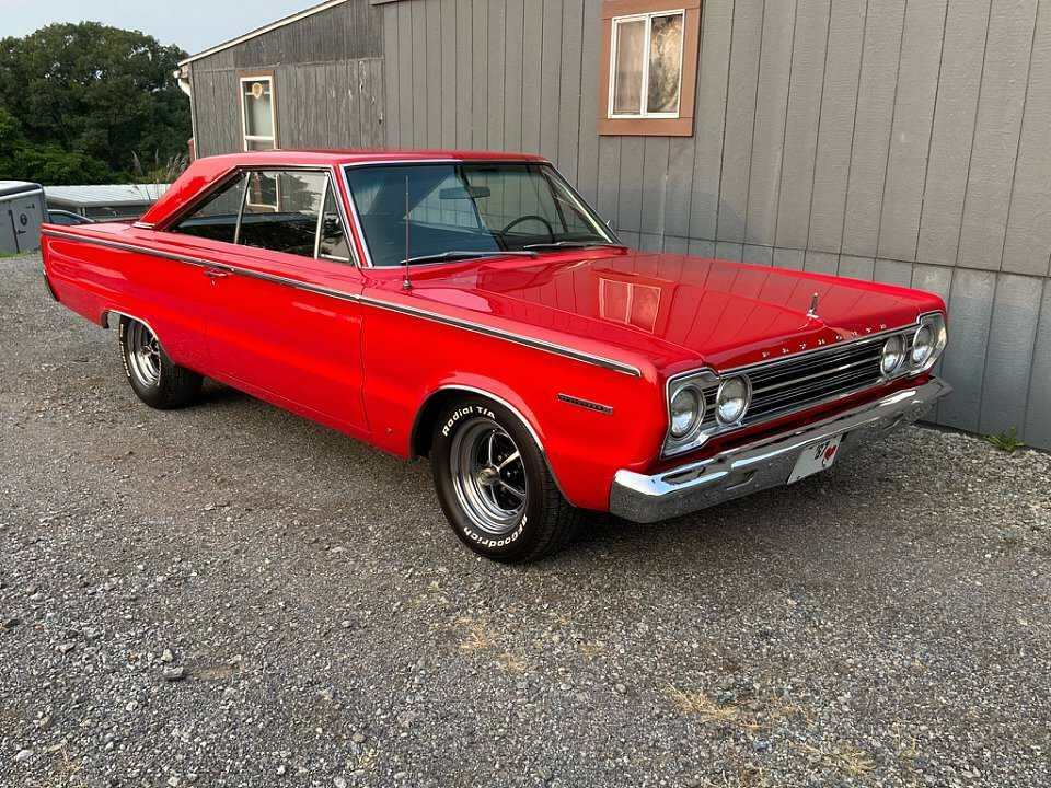 1967 Plymouth Belvedere II 440c.i. 6 Pack, Auto, Restored Show Condition!