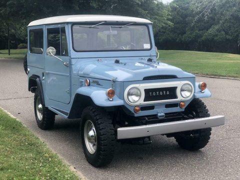 1969 Toyota FJ40 [Highly Restored] for sale
