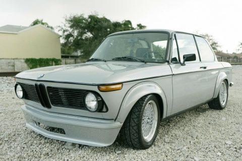 1970 BMW 2002 M42 Restored for sale