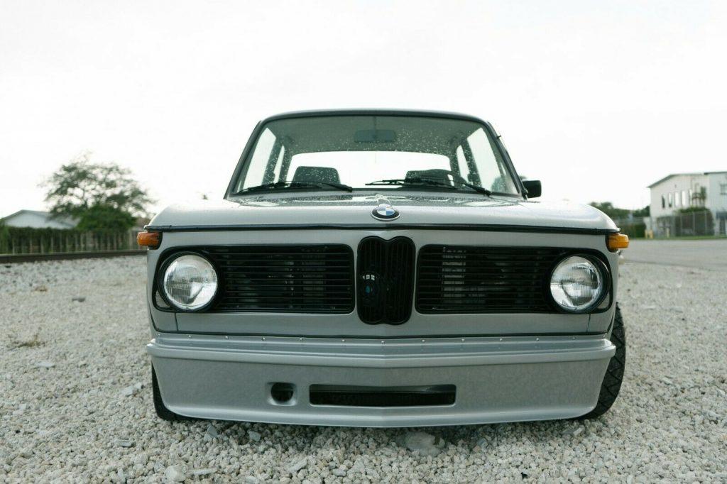 1970 BMW 2002 M42 Restored