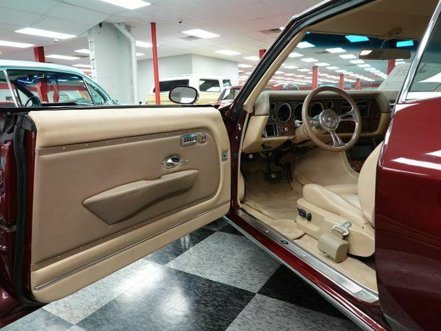 1970 Chevrolet Chevelle Restored/Restomod