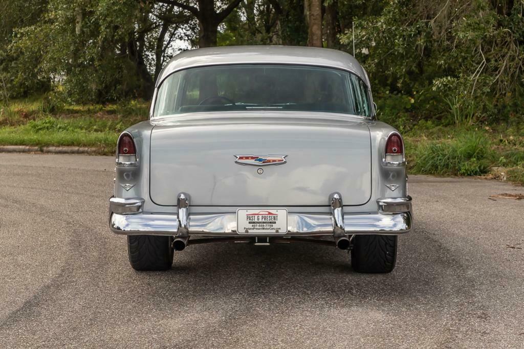 1955 Chevrolet Bel Air Frame Off Restored