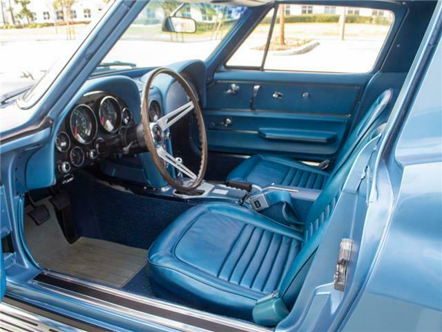 1967 Chevrolet Corvette L71 427/435hp Frame Off Restored