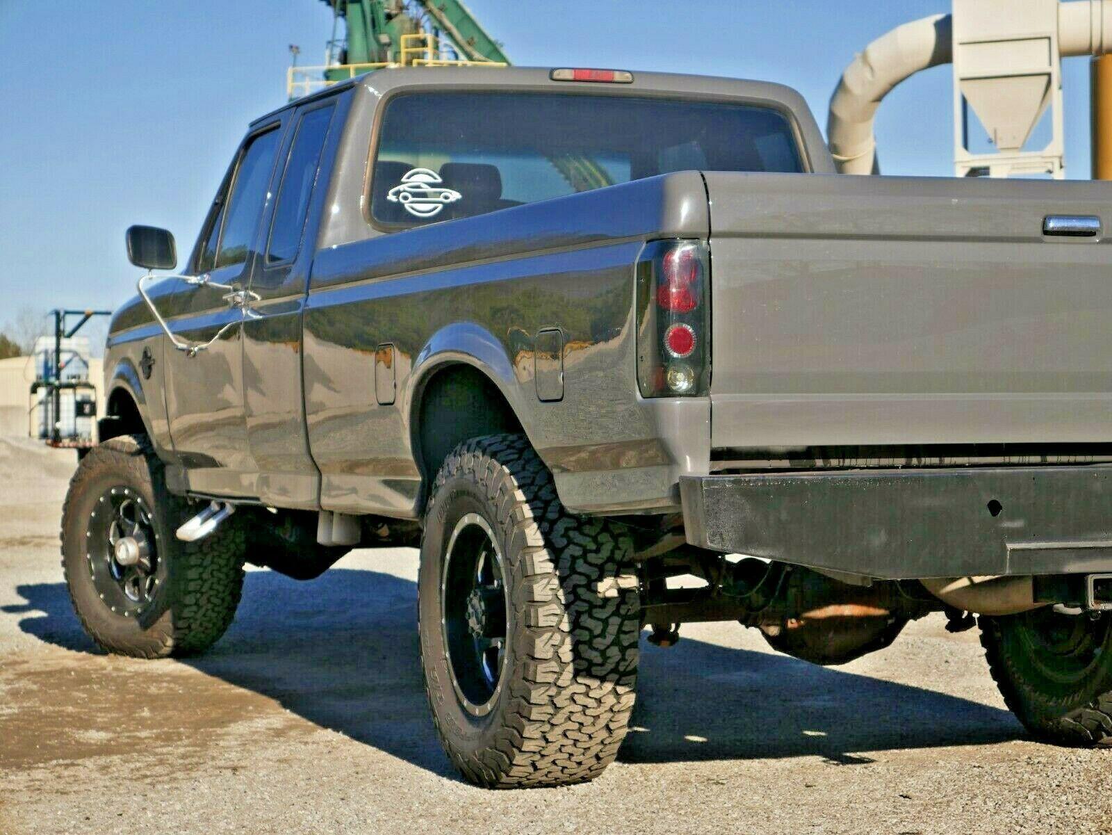 1997 Powerstroke 1997 Ford F-250 XL 7.3 Powerstroke Restored with nice mods for sale