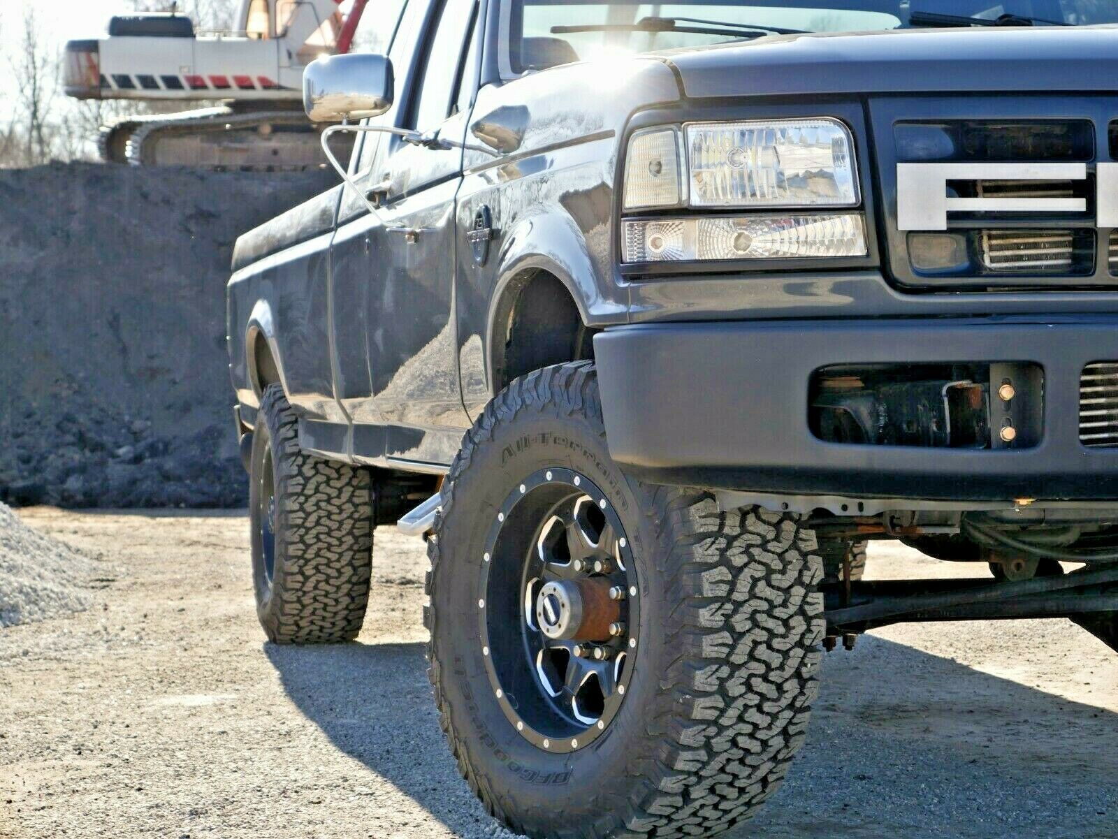 1997 Powerstroke 1997 Ford F-250 XL 7.3 Powerstroke Restored with nice mods for sale