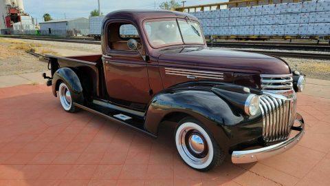 1947 Chevy 3100 Short bed Pick up for sale