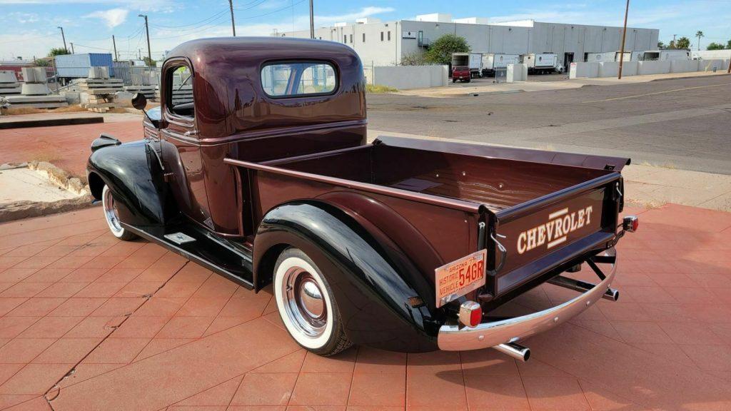 1947 Chevy 3100 Short bed Pick up